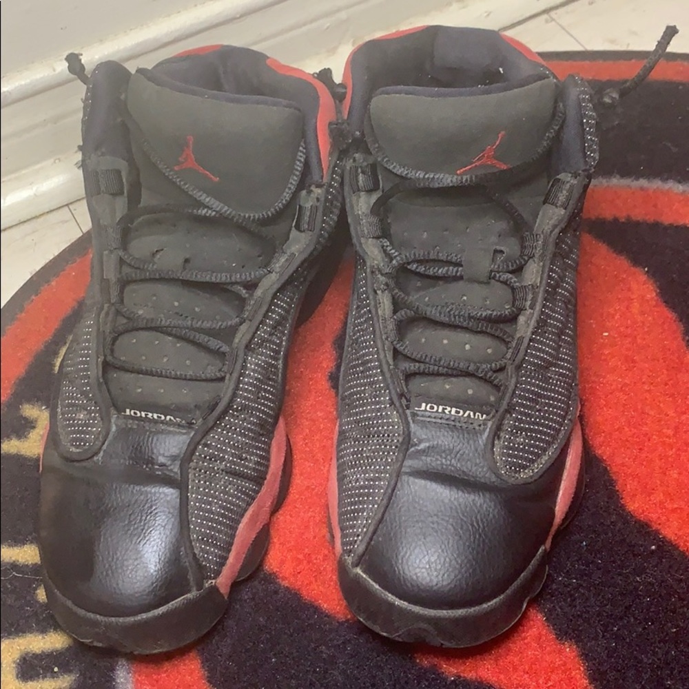 Jordan 13 Retro Bred 2017 (GS)